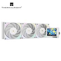 B2B Exclusivo Thermalright Mjolnir Vision 360 Blanco todo en uno enfriador líquido IPS pantalla visual 69CFM extracción de calor