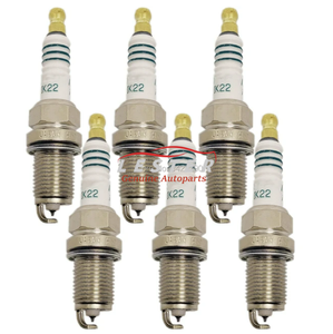 Bougie d'allumage IK22 5310 bougies de véhicule Bujias pour BMW Audi Chevy Nissan <span class=keywords><strong>Volkswagen</strong></span> Volvo Mitsubishi Daihatsu bougie d'allumage de voiture - Product Image 3