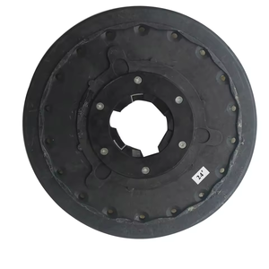 17inch Thông tư kim cương bàn chải cho đá da bề mặt cổ quá trình các tăng cường mài mòn bàn chải cho sàn Mài - Product Image 3