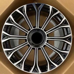 Jantes en alliage Jante en gros S63 E63 C63 G63 a C E S G Class 18 19 20 <span class=keywords><strong>21</strong></span> 22 Inch Jante forgée OEM pour roues Mercedes BENZ - Product Image 1
