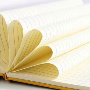 Wholesale <b>A5</b> Hardcover Notebook Thermal Binding Hard Leather Strap Elastic Belt Custom Printed LOGO Office Notepad <b>Diary</b> Stock - Product Image 3