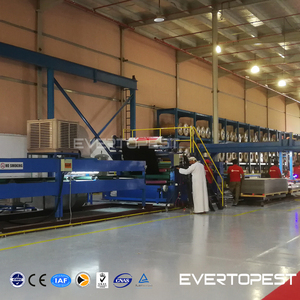 Nhôm <span class=keywords><strong>Composite</strong></span> <span class=keywords><strong>Panel</strong></span> máy dây chuyền sản xuất <span class=keywords><strong>ACP</strong></span> dòng máy - Product Image 5