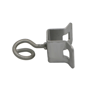 Support de câble pour panneaux de Fiber <span class=keywords><strong>optique</strong></span>, crochet FTTH en acier galvanisé, attache ajustable, tracteur de fixation par Tension, NF-653-C - Product Image 3