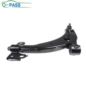 Brazo de control inferior delantero OPASS para <span class=keywords><strong>KIA</strong></span> Carens CERATO SHUMA Spectra 1999- 0K2NA-34-350 - Product Image 4