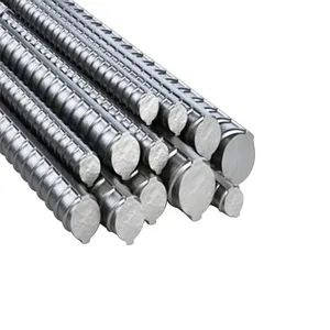 HRB400/500 Concrete Reinforced Deformed Steel Rebars