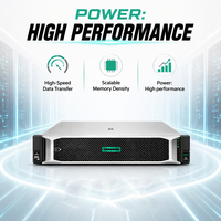 High Quality Performance Intel Xeon Processor 64gb Hpe Proliant Dl380 Gen11 2u Rack Server in Stock