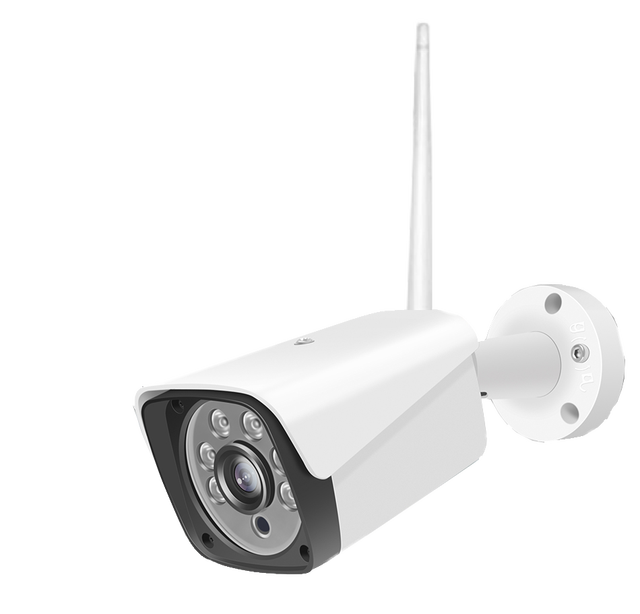 Outdoor XM AI Facial Recognition ICSEE Pro 3MP 2 Channels H.265 CCTV WIFI IP Camera Kits With 450 Meters NVR