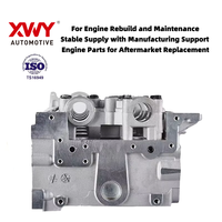 Ensemble de culasse en aluminium en gros 221004A210 D4CB 2.5 CRDi, montage direct pour Hyundai H-1 Porter Kia Sorento