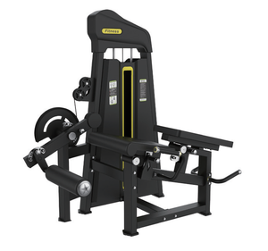 Máquina de Rodilla Iso Lateral Estándar Global ODM OEM Combo Dual para Ejercicios de Curl y Extensión de Piernas, Equipo Comercial para Gimnasio - Product Image 6