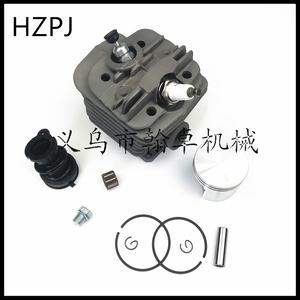 Conjunto de Motor MS036 MS360 034AV, Bloque de Cilindros y Camisa con Válvula Reductora de Presión, Aguja de Admisión y Rodillo - Product Image 5