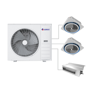 Dispositif de fixation au plafond pour climatiseur, <span class=keywords><strong>Cassette</strong></span> Slim à 2 voies <span class=keywords><strong>Lg</strong></span>, hélice, ventilateur, monté au plafond - Product Image 4