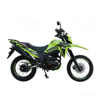 NOUVEAU BROS 2026 Motos tout-terrain ZONGSHEN 200CC avec moteur CG200 Balancedo