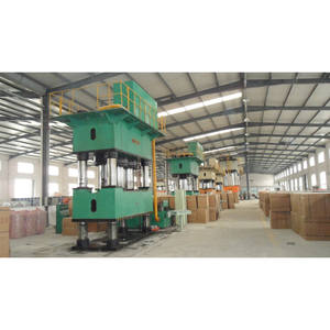 เครื่องกดหมวกกันน็อคไฮดรอลิก300ตันเครื่องกดหมวกกันน็อคแบบ Aramid - Product Image 2