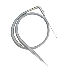 WOBO Flexible Yellow <b>Vacuum</b> <b>Hose</b> 2.0-3.2 MPa Cryo Liquid Hydrogen <b>Hose</b> Line for Scientific Instruments - Product Image 6