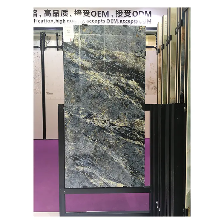 Free Sample 600X1200mm Wear-Resistant Polished Porcelain Floor Wall Tile Factory Price