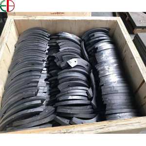 HBW630Cr9 निवेश कास्टिंग नी-हार्ड कच्चा सफेद लोहा, निकल हार्ड कच्चा लोहा ब्लेड EB10019 - Product Image 1