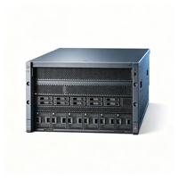 Server Rak G6550 V8 dengan Arsitektur Perangkat Keras V8 yang Ditingkatkan, Antarmuka PCIe Kecepatan Tinggi, Ekspansi Memori Skala Besar, dan Multi Bay