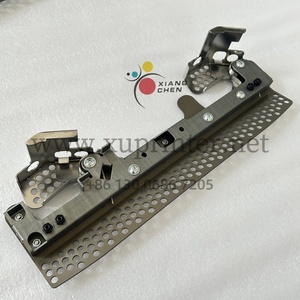 1 par de tope de hoja de alta calidad F4.514.960 F4.514.970 DS OS para piezas de impresión offset Heidelberg F4.514.960F F4.514.970F - Product Image 4