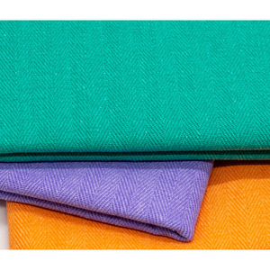 12*12 Pre Washed Faded 100% Cotton Non Stretch Twill Fabric In Stock - Product Image 6