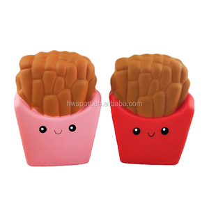 Bola de espuma de PU en forma de cubo Unisex de Venta caliente, juguetes para apretar antiestrés personalizados con logotipo impreso, nuevo lanzamiento - Product Image 4