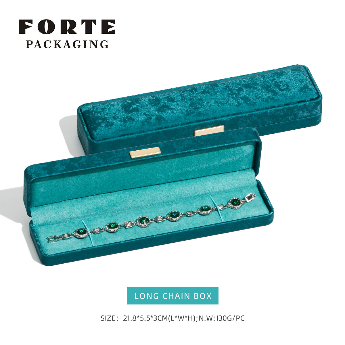 caja de pulsera