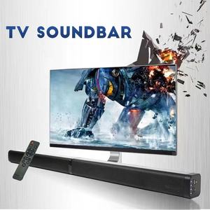 Nouvelle barre de son détachable avec caisson de basses, haut-parleur Bluetooth, système audio domestique pour téléviseur, barre de son - Product Image 2