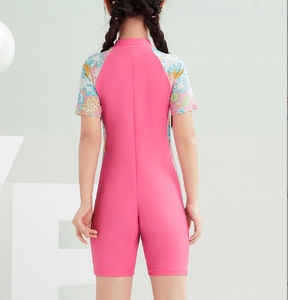 Girl's Essential <strong>Endurance</strong> Student Swimwear One Piece <strong>Swimsuit</strong> Children Training <strong>Swimsuit</strong> Girls <strong>Swimsuit</strong> - Product Image 5
