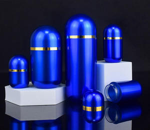 5cc 8cc 10cc 15cc 35cc 60cc Medicina Plástica Recipiente Comprimidos Nutricionais e Astaxantina Bucal Comprimidos Engarrafados Separadamente - Product Image 4