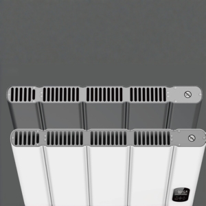 <span class=keywords><strong>Radiateur</strong></span> électrique en aluminium à haute efficacité énergétique AVONFLOW avec <span class=keywords><strong>thermostat</strong></span> - Product Image 5