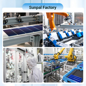 Sunpal - Sistema Solar Completo para el Hogar de 230V 240V, <span class=keywords><strong>5000W</strong></span> 10000W 10KW 12KW 20KW, Precio desde China - Product Image 6