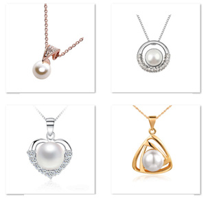 Pour les Acheteurs Sélectionnés : <span class=keywords><strong>Pendentif</strong></span> Perle en Argent 925 – Prix Usine, OEM, FBA – 17 Ans d'Expérience - Product Image 2