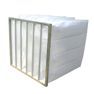 <span class=keywords><strong>AGF</strong></span> Factory's New Industrial High Efficiency Cotton Non-Woven Air Synthetic Pocket Filter Bag Filter OEM/ODM para F5 F6 F7 F8 F9 - Product Image 2