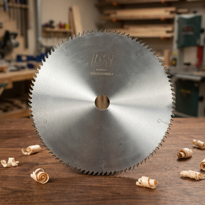 Lames de scie circulaire TCT de 12 pouces de taille personnalisée, durables et efficaces pour le travail du bois - Product Image 1