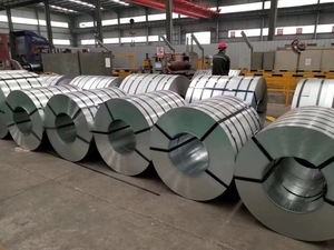 Nastro in Acciaio Zincato <span class=keywords><strong>GDD</strong></span> di Alta Qualità Q195 Q235 Q345 Dx51d, Zincatura 30-275g Z100 Z180, al Miglior Prezzo - Product Image 2