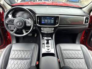 GWM Poer 2021, 4x4, Diésel, Turbo, Automático, Edición Deportiva, Asientos de Cuero, Neumáticos R18, Bajo Kilometraje, Conquista Cualquier Tarea - Product Image 6