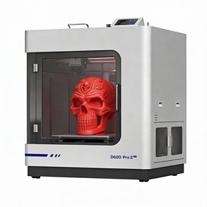 बी एम 3 डी प्रिंटर मशीन का निर्माण विशेष रूप से सटीक कस्टम घटक उत्पादन के लिए इंजीनियर किया जाता है - Product Image 1