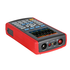 Oscilloscope numérique portable UNI-T UTD1050DL 3.5LCD 50MHz avec affichage numérique, mesure de tension, courant, résistance, capacité - Product Image 6
