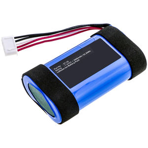 3000Mah Speaker Batterij Voor Sony SRS-XB31, ST-06, RSXB31/Li - Product Image 4