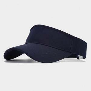 Gorra de Béisbol con Visera y Protección UV al por Mayor, con Logotipo Personalizado para Deportes y Actividades al Aire Libre - Product Image 5