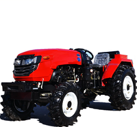 Tracteur miniature 40HP, grande promotion, 10-300HP, tracteurs de traction, micro-tracteur de jardin chinois, accessoires pour l'agriculture, à vendre