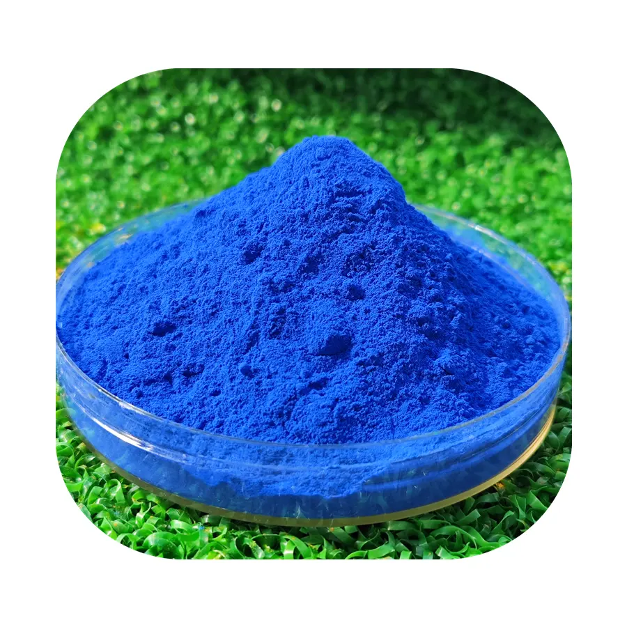 Hersteller Ral 5002 5005 Blue Colors Ofen pulver beschichtung Pigment Metall regale verwendet