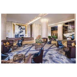 Meubles d'hôtel au design moderne de Chine Foshan Qualité cinq étoiles pour les hôtels et les appartements Hilton - Product Image 5