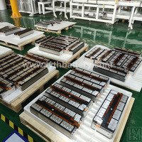 Modul Baterai Lithium MEB 590 NMC 227Ah 2P8S, Modul Pengganti Upgrade Baterai EV untuk Modifikasi Retrofit Nissan Leaf