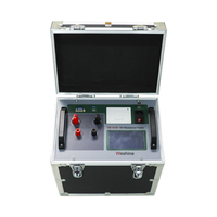 10A 20A Distribution Transformer DC Winding Resistance Tester Micro Ohm Microohm Meter Analyzer Test Kit Set Price