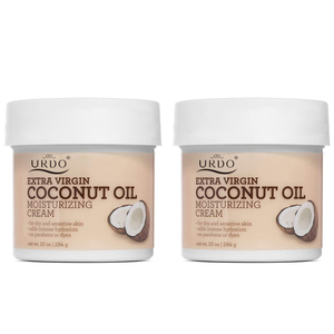 Crème de soin pour le visage, accessoire de soins éclaircissant <span class=keywords><strong>Extra</strong></span> vierge à l'huile de noix de coco, vente en gros, - Product Image 3