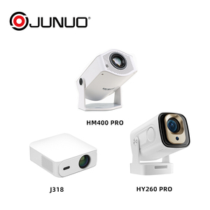 Fundición de pantalla de bajo costo YG300 <span class=keywords><strong>Mini</strong></span> proyector LED Reproductor de video multimedia para el hogar portátil 720P Compatible con USB Audio Proyector - Product Image 2