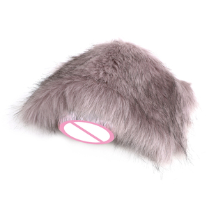 Realistische Silikon männliche Masturbation Cup Sexspielzeug mit haariger Taschen muschi Für männliche erotische Produkte für Erwachsene