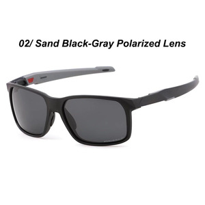 Occhiali da Sole Polarizzati Ultra Leggeri da Uomo Top Notch con Logo Personalizzato Oak Ly Del Mar Diego per Ciclismo - Product Image 6