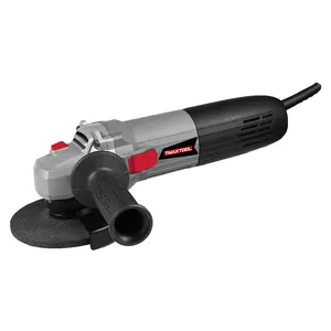 Professional Practical With Rotary Handle Electric Cordled Soft Start 1400W 150MM Cutting Disc Angle Grinder Machine