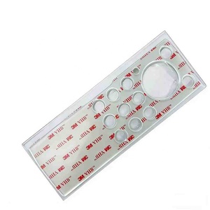 Pansement adhésif professionnel <span class=keywords><strong>pour</strong></span> salle blanche, découpé à l'emporte-pièce, simple face, à micro-aiguilles, <span class=keywords><strong>pour</strong></span> l'acné, destiné aux produits de santé - Product Image 3